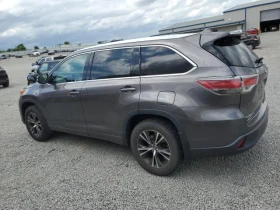 Toyota Highlander 3.5L 6 All wheel drive | Mobile.bg    2