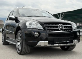  Mercedes-Benz ML 63 ...