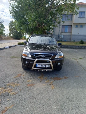     Kia Sorento 2.5 170 