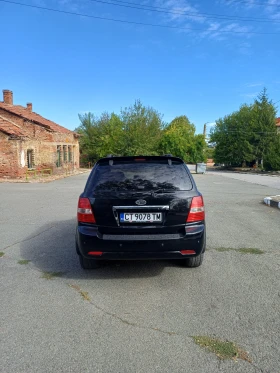     Kia Sorento 2.5 170 