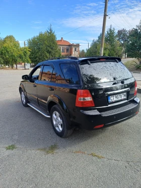     Kia Sorento 2.5 170 