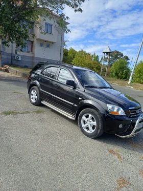     Kia Sorento 2.5 170 