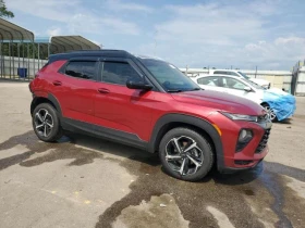 Chevrolet Trailblazer 1.3L 3 Front-wheel Drive | Mobile.bg    10