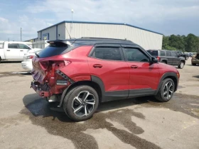 Chevrolet Trailblazer 1.3L 3 Front-wheel Drive | Mobile.bg    9