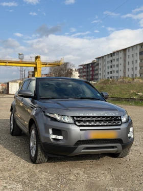 Land Rover Evoque  - изображение 1
