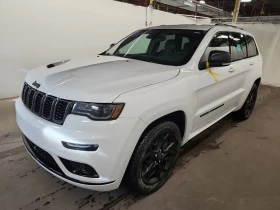 Jeep Grand cherokee * LIMITED X * CARFAX * ЦЕНА ДО БЪЛГАРИЯ