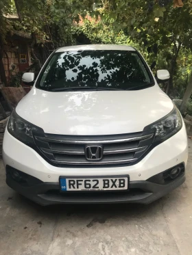 Honda Cr-v  - изображение 1