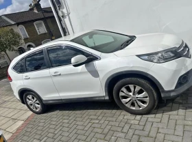 ����� �� �������� �� Honda Cr-v
