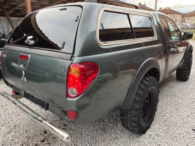 ����� �� �������� �� Mitsubishi L200 2.5 DID / 35s TIRE / A/C