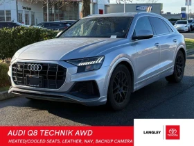 Audi Q8 * S Line quattro Prestige * CARFAX * БЕЗ ПЪРВОНАЧА