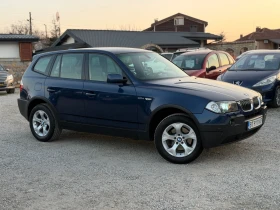BMW X3 3.0D 218кс 6с РЪЧКА НАВИ КОЖА РЕКАРО ПЕРФЕКТЕН  - 4999 € / 9777.19 лв. - 79337819 7