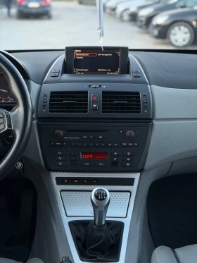 BMW X3 3.0D 218кс 6с РЪЧКА НАВИ КОЖА РЕКАРО ПЕРФЕКТЕН  - 4999 € / 9777.19 лв. - 79337819 16