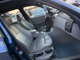 BMW X3 3.0D 218кс 6с РЪЧКА НАВИ КОЖА РЕКАРО ПЕРФЕКТЕН  - 4999 € / 9777.19 лв. - 79337819 14