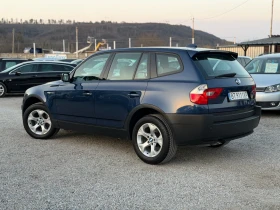 BMW X3 3.0D 218кс 6с РЪЧКА НАВИ КОЖА РЕКАРО ПЕРФЕКТЕН  - 4999 € / 9777.19 лв. - 79337819 8