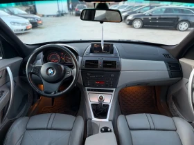 BMW X3 3.0D 218кс 6с РЪЧКА НАВИ КОЖА РЕКАРО ПЕРФЕКТЕН  - 4999 € / 9777.19 лв. - 79337819 9
