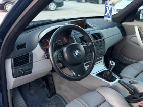 BMW X3 3.0D 218кс 6с РЪЧКА НАВИ КОЖА РЕКАРО ПЕРФЕКТЕН  - 4999 € / 9777.19 лв. - 79337819 10
