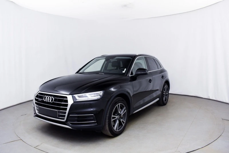 Audi Q5 TDI, снимка 1 - Автомобили и джипове - 49599546