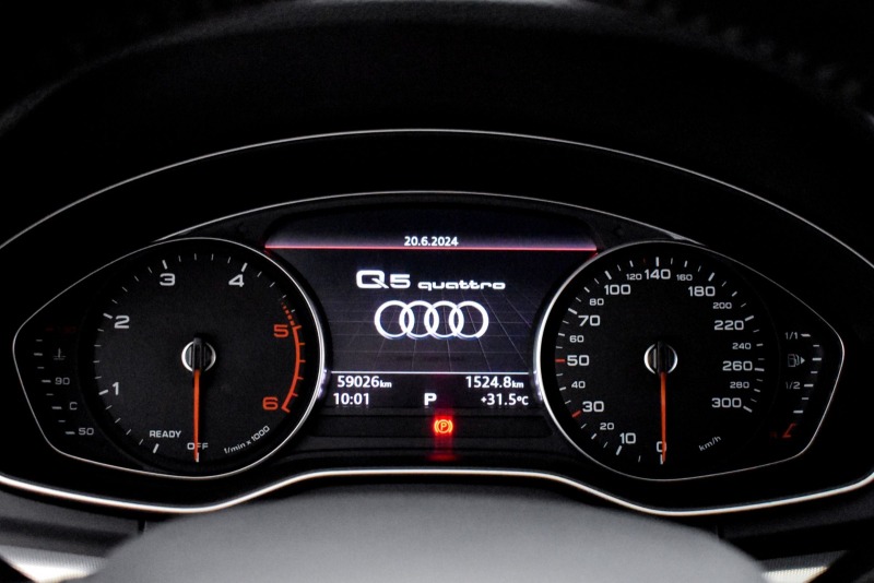 Audi Q5 TDI, снимка 5 - Автомобили и джипове - 46303593