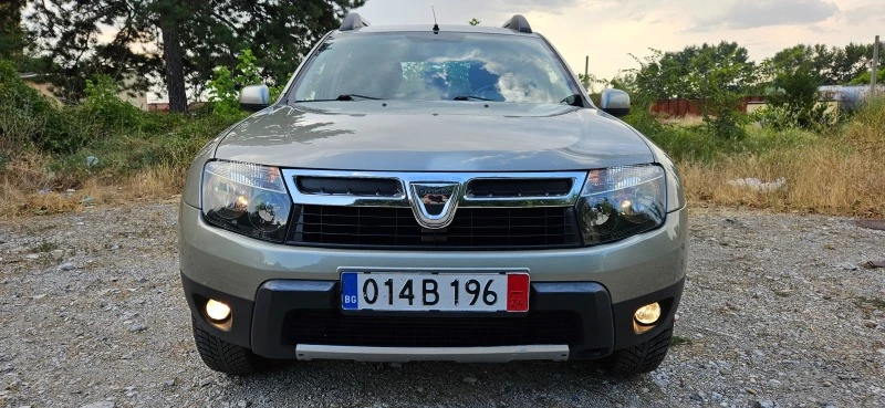 Dacia Duster 1, 5DCi-110кс* 4Х4* 2012г* * ЕВРО5* НОВ ВНОС* ПЕРФ, снимка 2 - Автомобили и джипове - 46588523