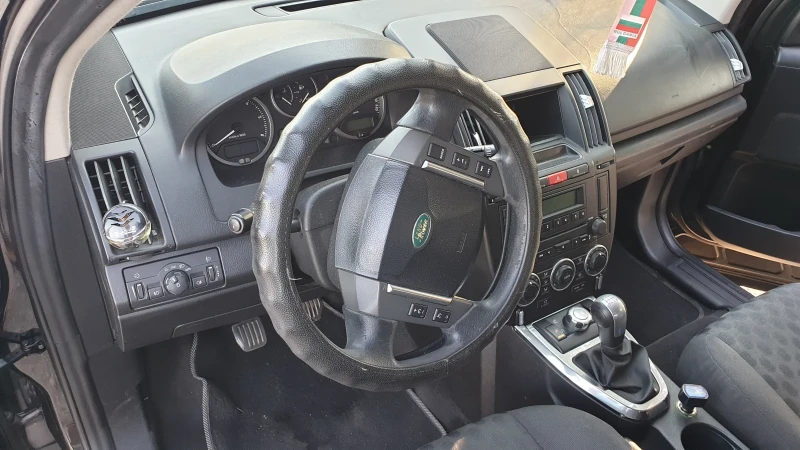 Land Rover Freelander HSE TD4-2.2-153 к.с., снимка 8 - Автомобили и джипове - 47820617