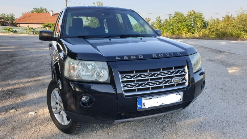 Land Rover Freelander HSE TD4-2.2-153 к.с., снимка 2 - Автомобили и джипове - 47820617