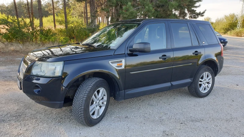 Land Rover Freelander HSE TD4-2.2-153 к.с., снимка 6 - Автомобили и джипове - 47820617