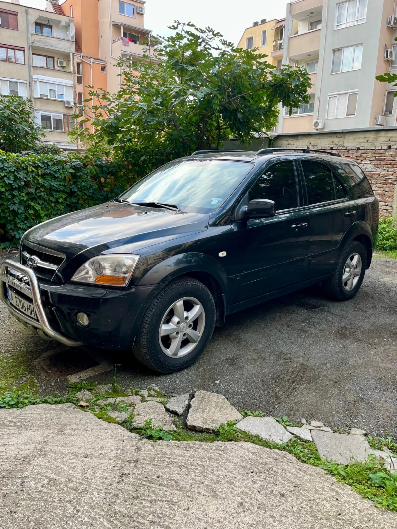 Kia Sorento 2.5 CRDI, снимка 6 - Автомобили и джипове - 47525319