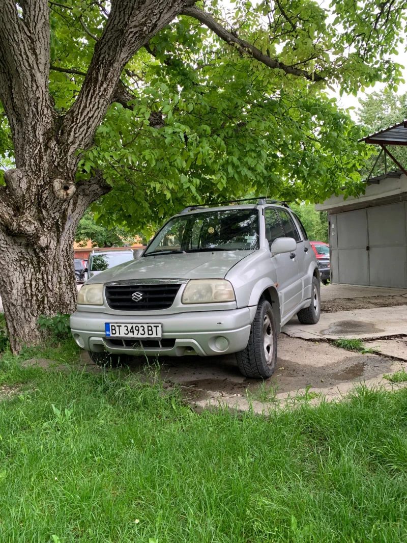 Suzuki Grand vitara 2.5 V6, снимка 1 - Автомобили и джипове - 48760823