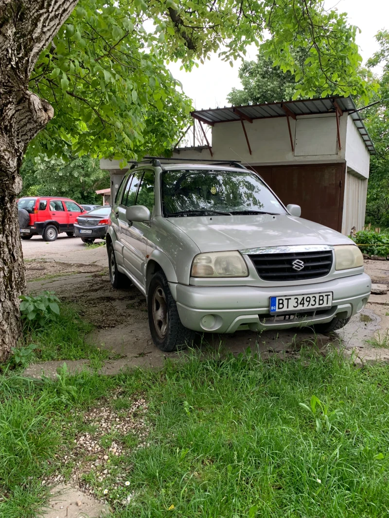 Suzuki Grand vitara 2.5 V6, снимка 2 - Автомобили и джипове - 48760823