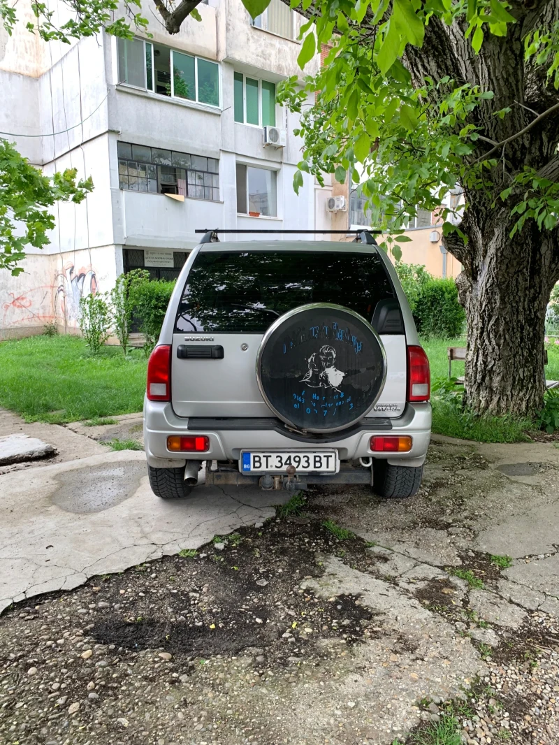 Suzuki Grand vitara 2.5 V6, снимка 4 - Автомобили и джипове - 48760823