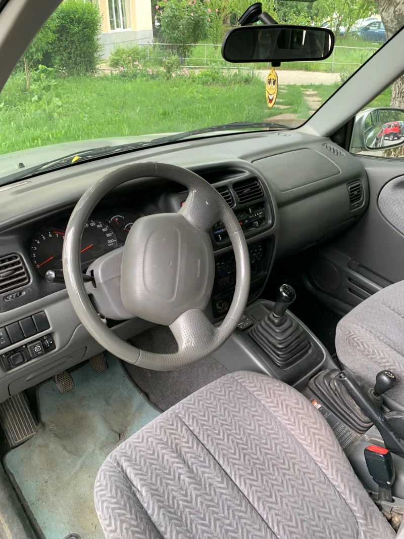 Suzuki Grand vitara 2.5 V6, снимка 8 - Автомобили и джипове - 48760823