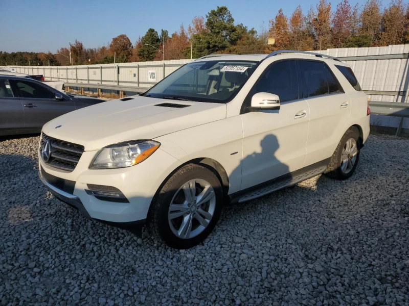 Mercedes-Benz ML 350  4MATIC, снимка 1 - Автомобили и джипове - 48435865