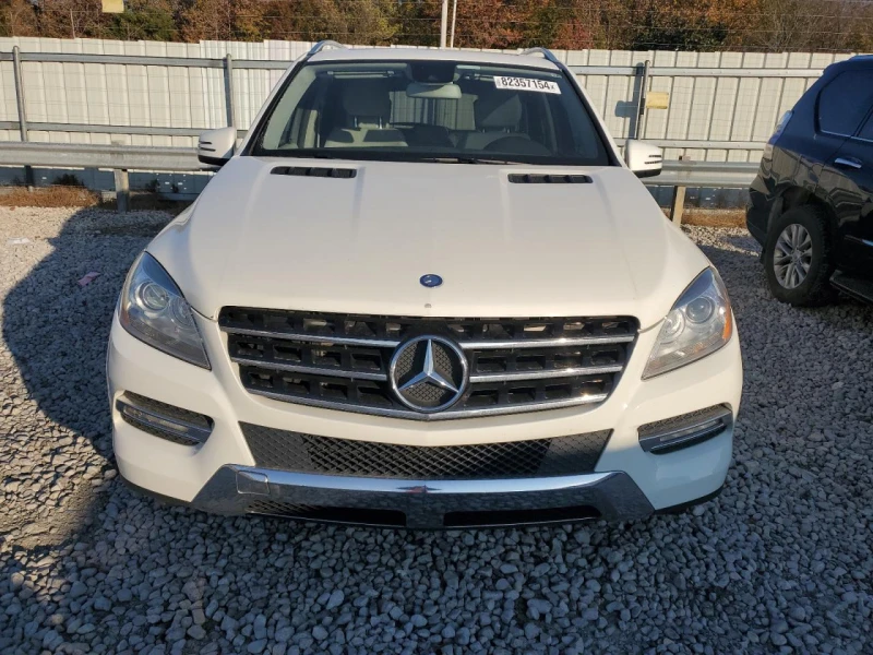 Mercedes-Benz ML 350  4MATIC, снимка 5 - Автомобили и джипове - 48435865