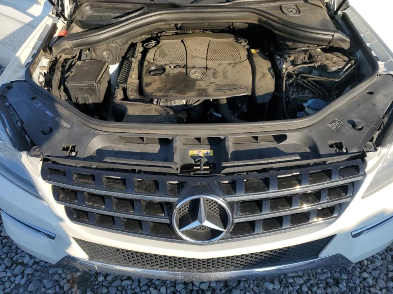 Mercedes-Benz ML 350  4MATIC, снимка 12 - Автомобили и джипове - 48435865