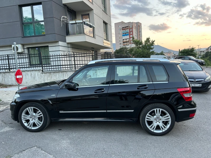 Mercedes-Benz GLK 220 CDI 4-Matic, снимка 2 - Автомобили и джипове - 48690132