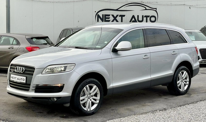 Audi Q7 3.0D 233HP NAVI КОЖА, снимка 1 - Автомобили и джипове - 49484501