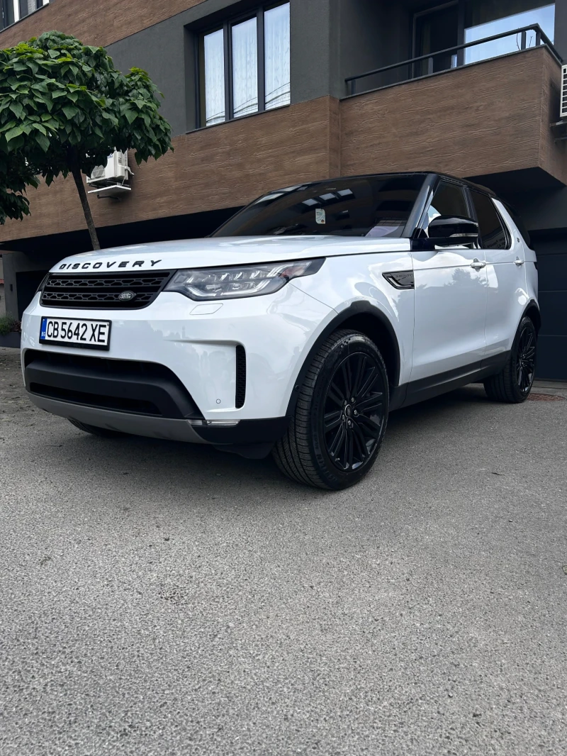 Land Rover Discovery, снимка 2 - Автомобили и джипове - 52474371