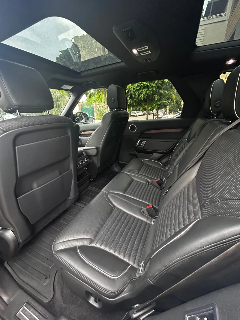 Land Rover Discovery, снимка 8 - Автомобили и джипове - 52474371