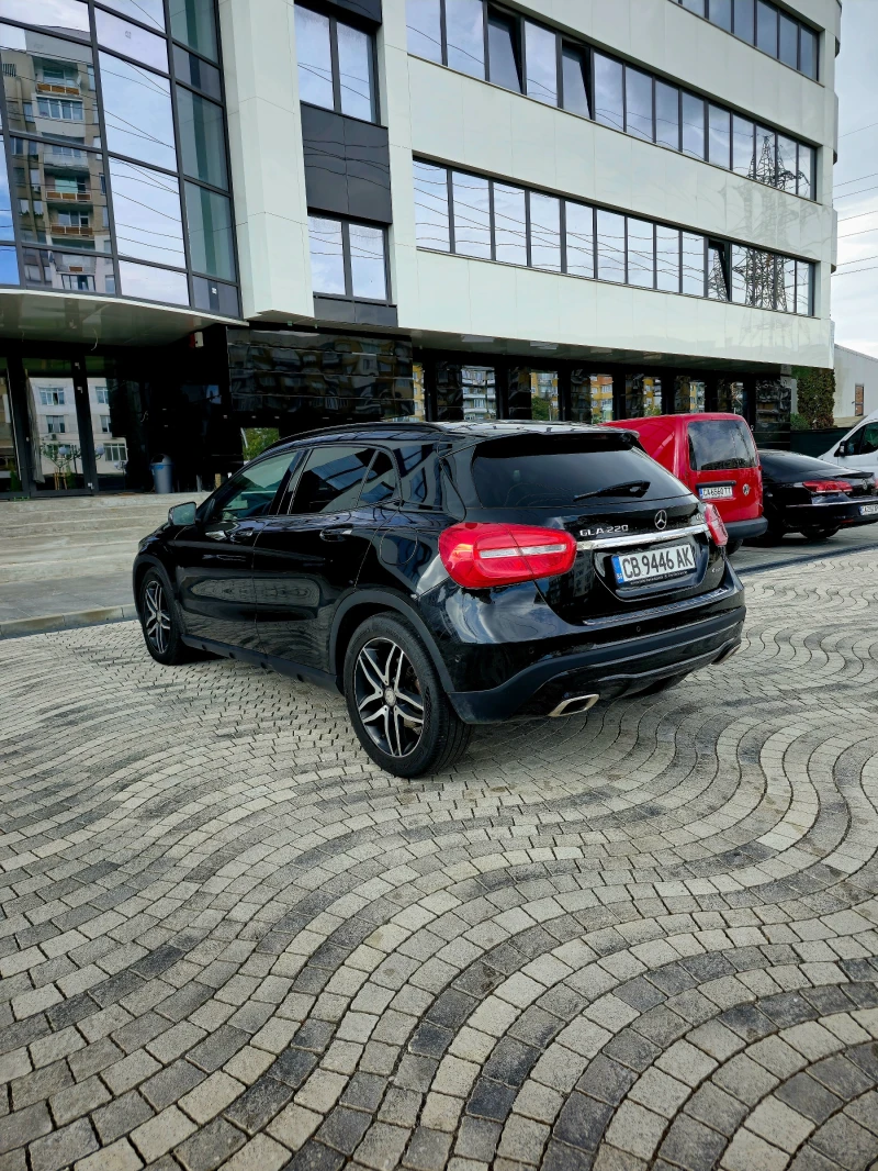 Mercedes-Benz GLA 220, снимка 5 - Автомобили и джипове - 52731669