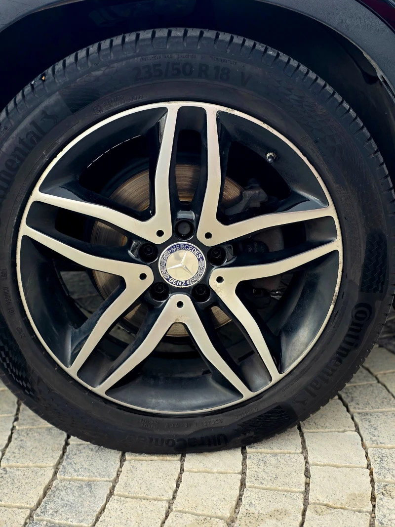 Mercedes-Benz GLA 220, снимка 12 - Автомобили и джипове - 52731669