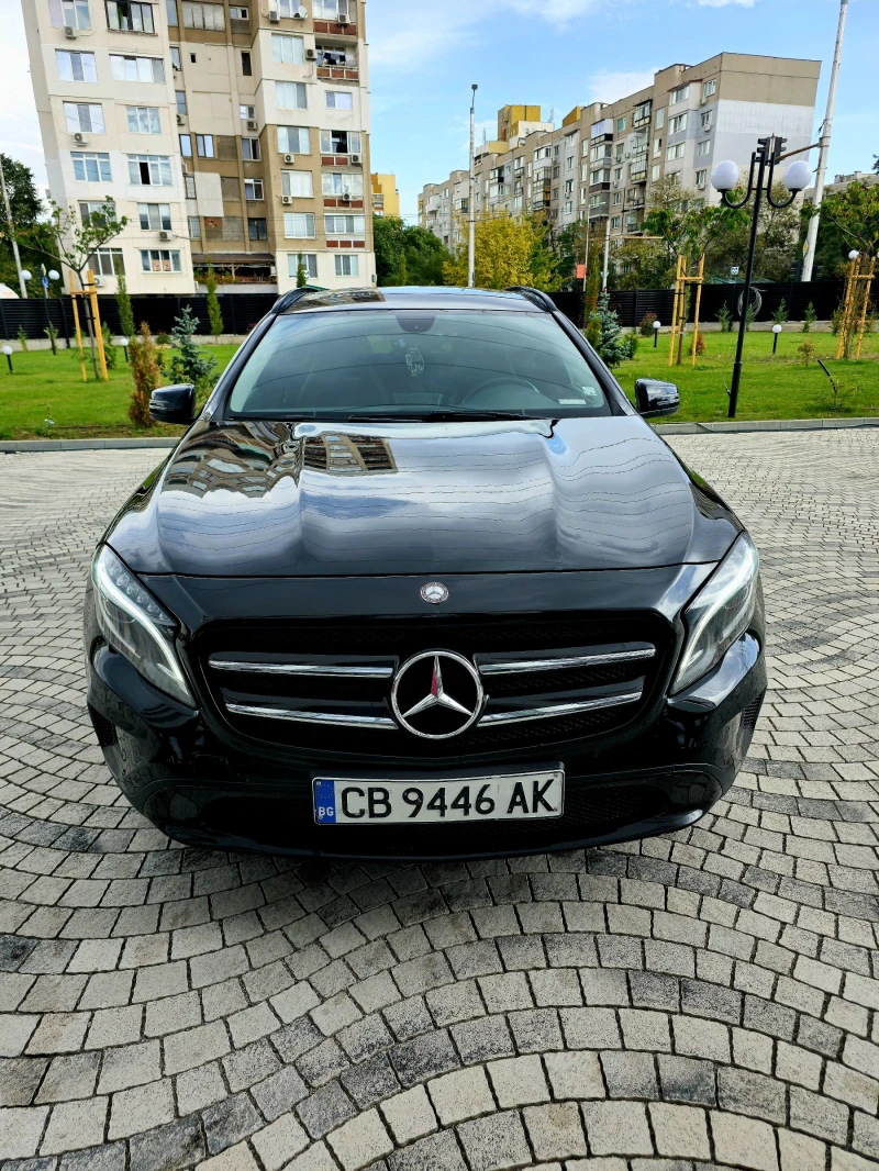 Mercedes-Benz GLA 220, снимка 3 - Автомобили и джипове - 52731669