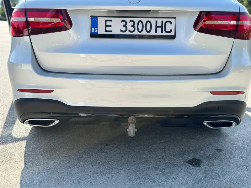 Mercedes-Benz GLC 350 AMG  Пакет, снимка 12 - Автомобили и джипове - 52187620