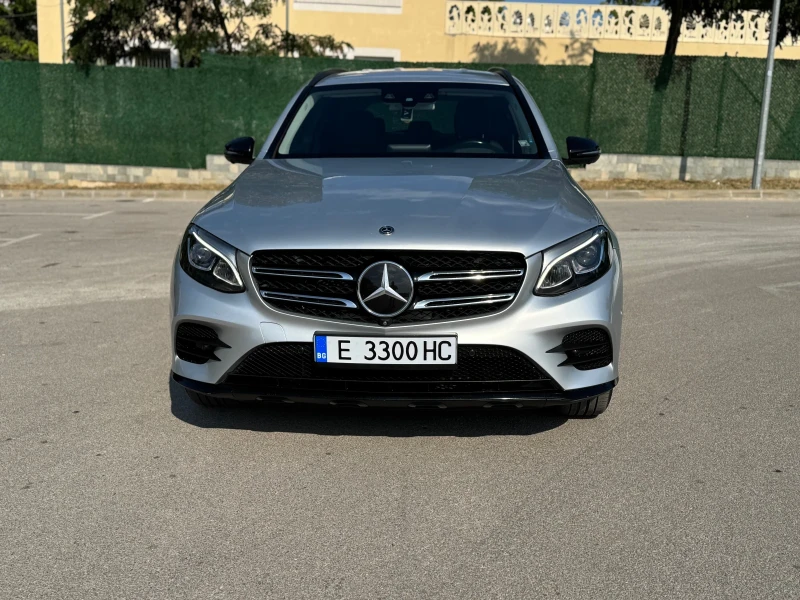 Mercedes-Benz GLC 350 AMG  Пакет, снимка 2 - Автомобили и джипове - 52187620