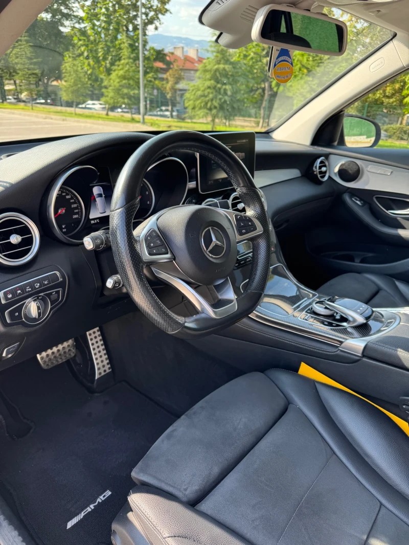 Mercedes-Benz GLC 350 AMG  Пакет, снимка 6 - Автомобили и джипове - 52187620