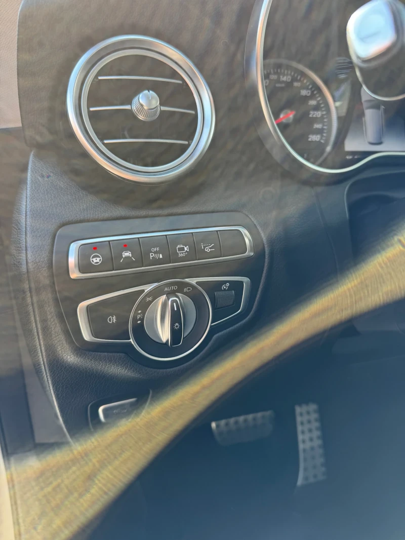 Mercedes-Benz GLC 350 AMG  Пакет, снимка 8 - Автомобили и джипове - 52187620