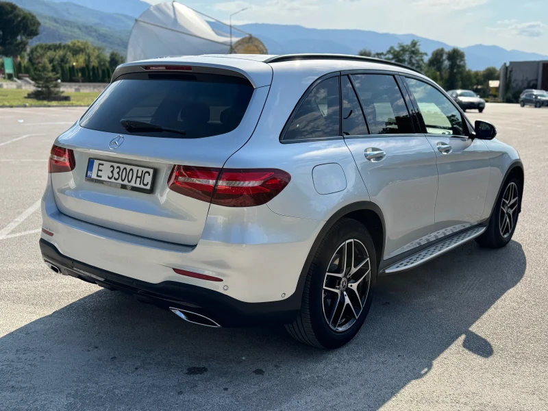 Mercedes-Benz GLC 350 AMG  Пакет, снимка 4 - Автомобили и джипове - 52187620