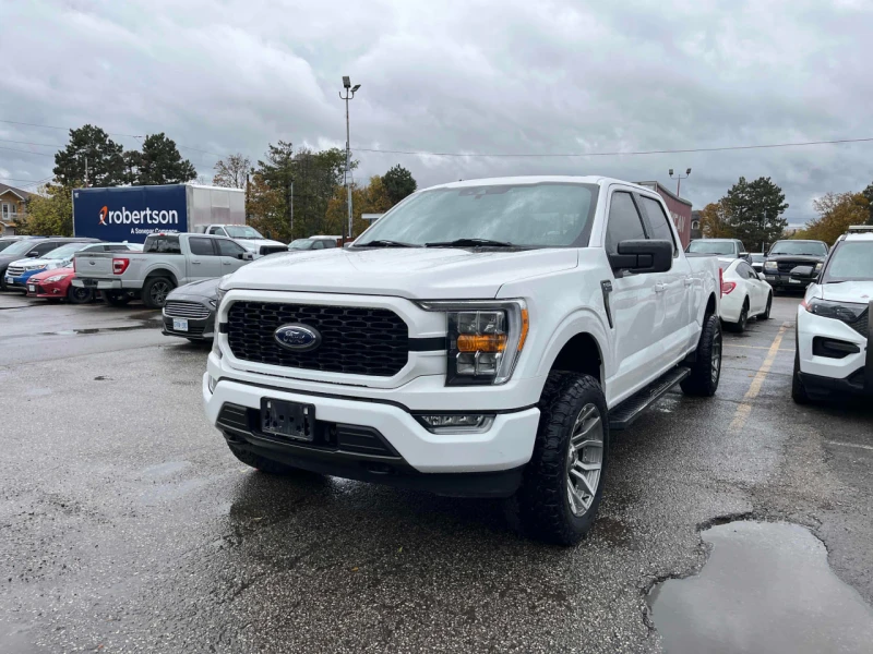 Ford F150 * АВТО КРЕДИТ* ЦЕНА ДО БГ * СЕРВИЗНА ИСТОРИЯ * 