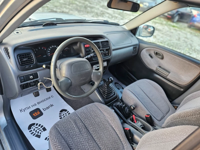 Suzuki Grand vitara 2.0/HDI/ИТАЛИЯ/109К.С/БЕЗ РЪЖДА , снимка 7 - Автомобили и джипове - 52353530