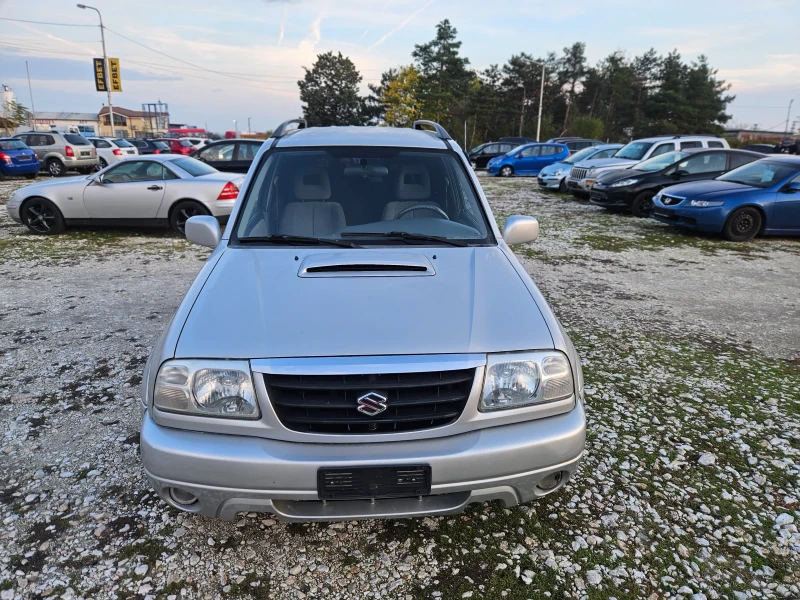 Suzuki Grand vitara 2.0/HDI/ИТАЛИЯ/109К.С/БЕЗ РЪЖДА , снимка 6 - Автомобили и джипове - 52353530