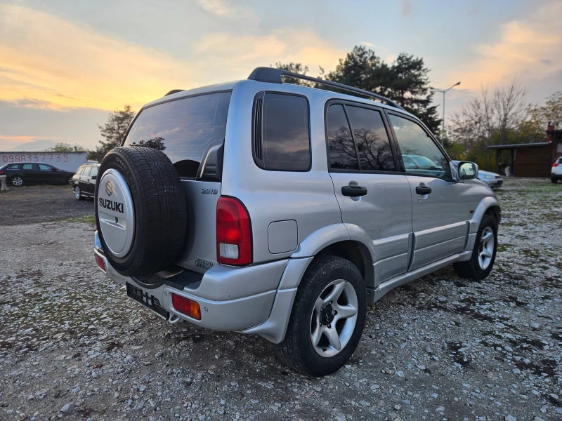Suzuki Grand vitara 2.0/HDI/ИТАЛИЯ/109К.С/БЕЗ РЪЖДА , снимка 4 - Автомобили и джипове - 52353530